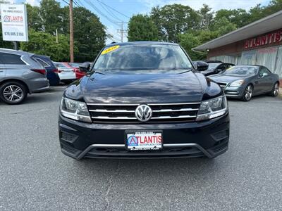 2020 Volkswagen Tiguan SE 4Motion   - Photo 2 - Acton, MA 01720