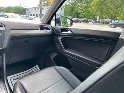 2020 Volkswagen Tiguan SE 4Motion   - Photo 15 - Acton, MA 01720