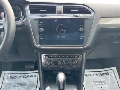 2020 Volkswagen Tiguan SE 4Motion   - Photo 18 - Acton, MA 01720