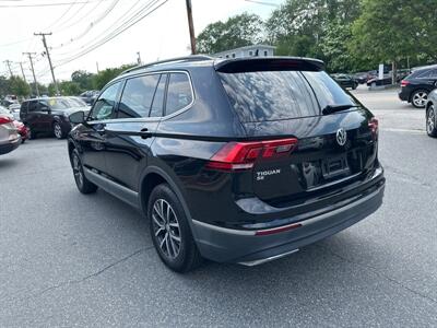 2020 Volkswagen Tiguan SE 4Motion   - Photo 7 - Acton, MA 01720