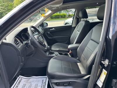 2020 Volkswagen Tiguan SE 4Motion   - Photo 20 - Acton, MA 01720