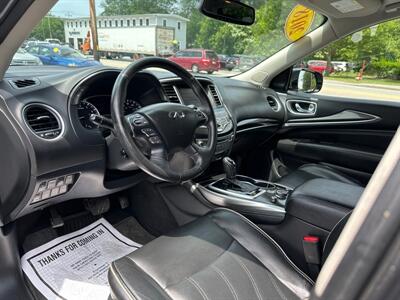 2018 INFINITI QX60   - Photo 16 - Acton, MA 01720