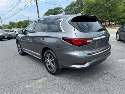 2018 INFINITI QX60   - Photo 6 - Acton, MA 01720