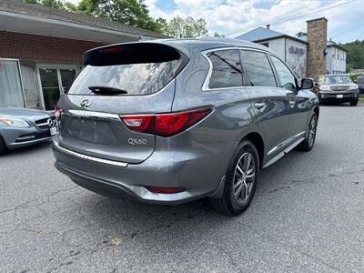 2018 INFINITI QX60   - Photo 4 - Acton, MA 01720