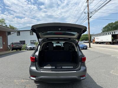 2018 INFINITI QX60   - Photo 10 - Acton, MA 01720