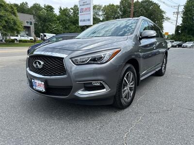 2018 INFINITI QX60   - Photo 1 - Acton, MA 01720