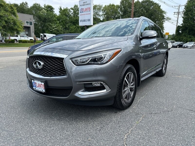 2018 INFINITI QX60 - Photo 1 - Acton, MA 01720