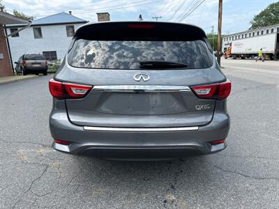 2018 INFINITI QX60   - Photo 5 - Acton, MA 01720