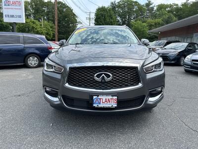 2018 INFINITI QX60   - Photo 2 - Acton, MA 01720