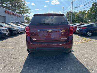 2016 Chevrolet Equinox LT   - Photo 5 - Framingham, MA 01702