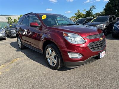 2016 Chevrolet Equinox LT   - Photo 3 - Framingham, MA 01702