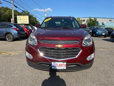 2016 Chevrolet Equinox LT   - Photo 2 - Framingham, MA 01702