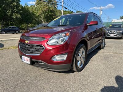 2016 Chevrolet Equinox LT   - Photo 1 - Framingham, MA 01702