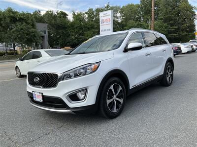2018 Kia Sorento EX V6   - Photo 1 - Acton, MA 01720