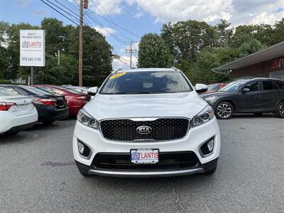 2018 Kia Sorento EX V6   - Photo 2 - Acton, MA 01720