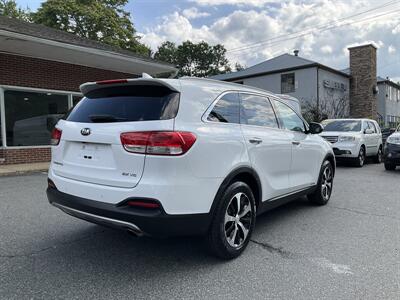 2018 Kia Sorento EX V6   - Photo 5 - Acton, MA 01720