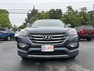 2018 Hyundai SANTA FE Sport 2.4L   - Photo 2 - Framingham, MA 01702