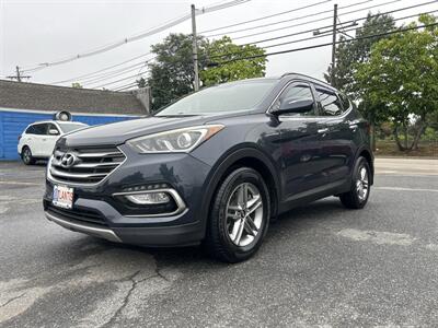 2018 Hyundai SANTA FE Sport 2.4L   - Photo 1 - Framingham, MA 01702