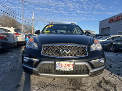 2017 INFINITI QX50   - Photo 2 - Framingham, MA 01702