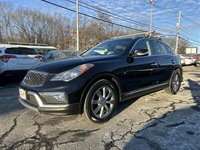 2017 INFINITI QX50   - Photo 1 - Framingham, MA 01702