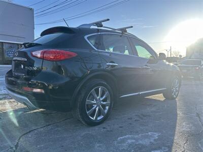 2017 INFINITI QX50   - Photo 4 - Framingham, MA 01702