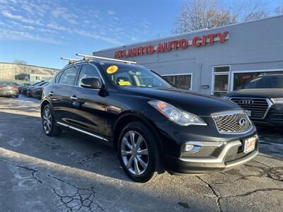 2017 INFINITI QX50   - Photo 3 - Framingham, MA 01702