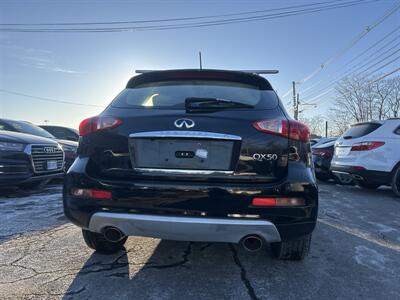 2017 INFINITI QX50   - Photo 5 - Framingham, MA 01702