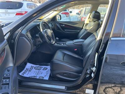 2017 INFINITI QX50   - Photo 10 - Framingham, MA 01702