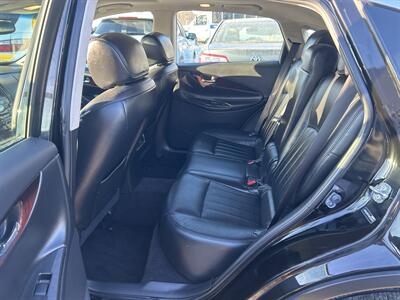 2017 INFINITI QX50   - Photo 11 - Framingham, MA 01702