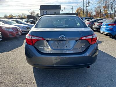 2014 Toyota Corolla LE   - Photo 5 - Acton, MA 01720