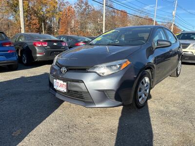 2014 Toyota Corolla LE   - Photo 1 - Acton, MA 01720