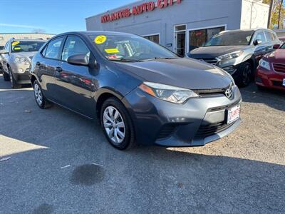 2014 Toyota Corolla LE   - Photo 3 - Acton, MA 01720