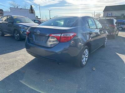 2014 Toyota Corolla LE   - Photo 4 - Acton, MA 01720