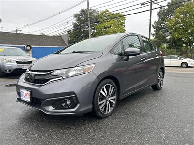 2018 Honda Fit EX - Photo 1 - Framingham, MA 01702