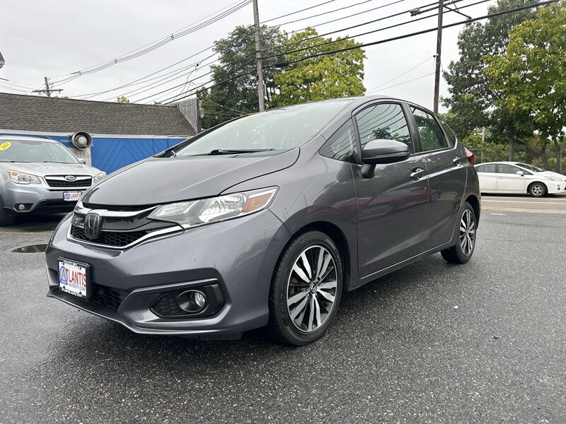 2018 Honda Fit EX  