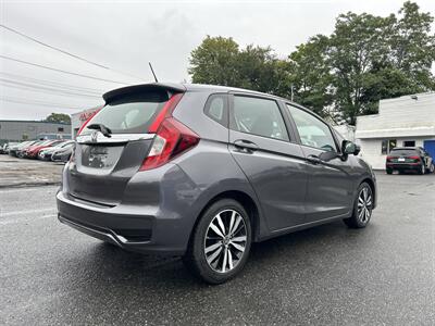 2018 Honda Fit EX - Photo 4 - Framingham, MA 01702