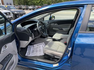 2013 Honda Civic LX   - Photo 12 - Acton, MA 01720