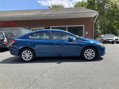 2013 Honda Civic LX   - Photo 4 - Acton, MA 01720