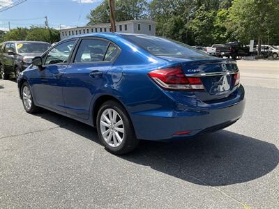 2013 Honda Civic LX   - Photo 7 - Acton, MA 01720