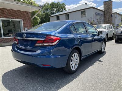 2013 Honda Civic LX   - Photo 5 - Acton, MA 01720