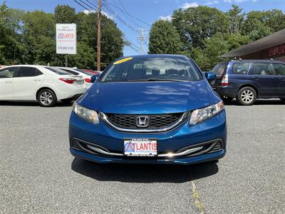 2013 Honda Civic LX   - Photo 2 - Acton, MA 01720