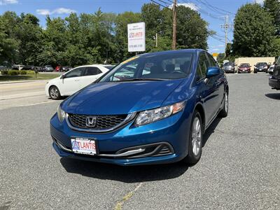 2013 Honda Civic LX   - Photo 1 - Acton, MA 01720