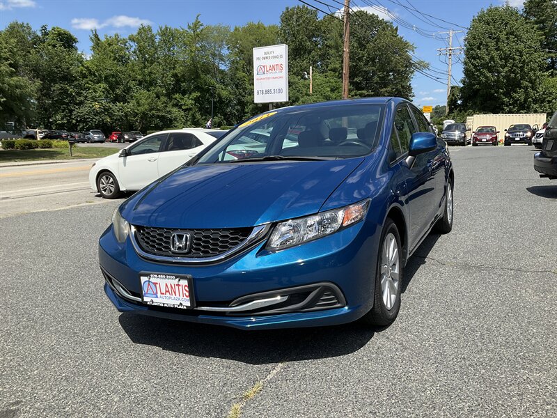 2013 Honda Civic LX - Photo 1 - Acton, MA 01720