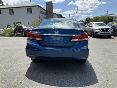 2013 Honda Civic LX   - Photo 6 - Acton, MA 01720