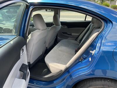2013 Honda Civic LX   - Photo 11 - Acton, MA 01720