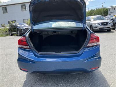 2013 Honda Civic LX   - Photo 15 - Acton, MA 01720