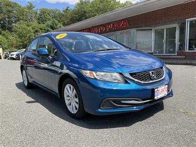 2013 Honda Civic LX   - Photo 3 - Acton, MA 01720