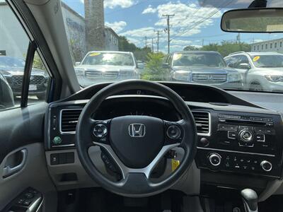 2013 Honda Civic LX   - Photo 14 - Acton, MA 01720