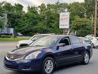 2010 Nissan Altima 2.5 S   - Photo 1 - Acton, MA 01720