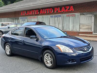 2010 Nissan Altima 2.5 S   - Photo 8 - Acton, MA 01720